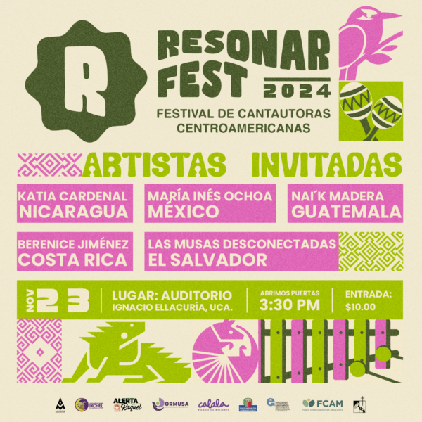 Entrada Resonar Fest 2024 (preventa)